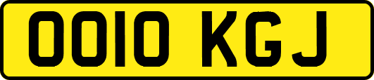 OO10KGJ