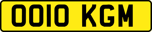 OO10KGM