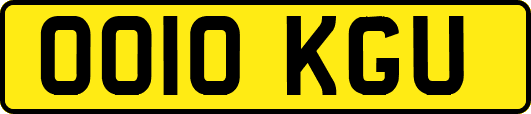 OO10KGU