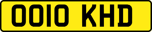 OO10KHD