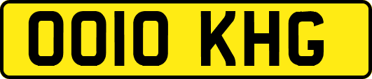 OO10KHG