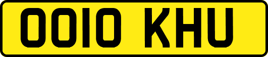 OO10KHU
