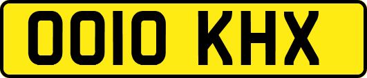 OO10KHX