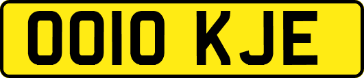 OO10KJE