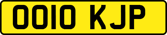 OO10KJP