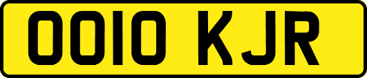OO10KJR