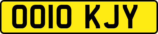 OO10KJY