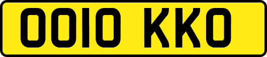OO10KKO