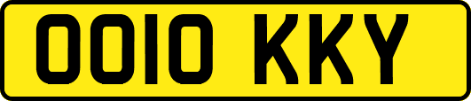OO10KKY