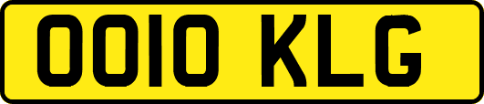 OO10KLG