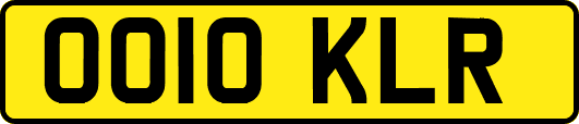 OO10KLR
