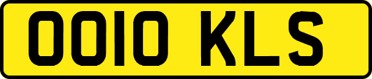 OO10KLS