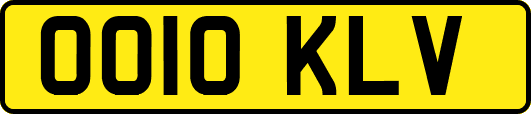 OO10KLV