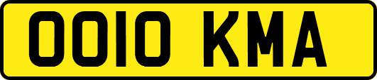 OO10KMA
