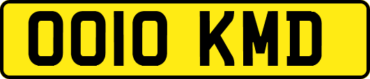 OO10KMD