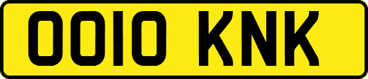 OO10KNK