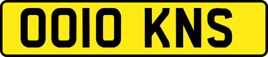 OO10KNS