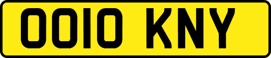 OO10KNY