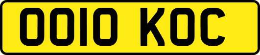 OO10KOC