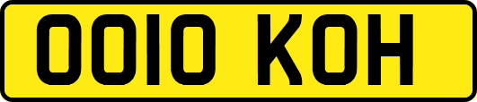 OO10KOH
