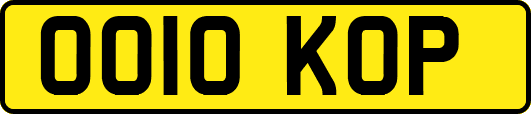 OO10KOP