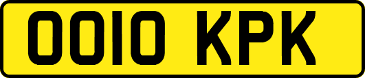 OO10KPK