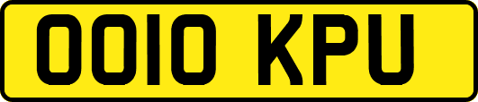 OO10KPU