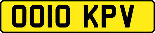 OO10KPV
