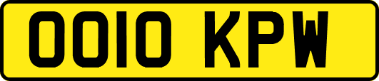 OO10KPW