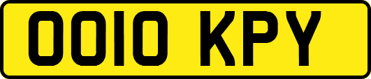 OO10KPY