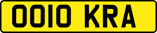 OO10KRA