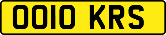OO10KRS