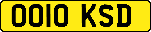 OO10KSD