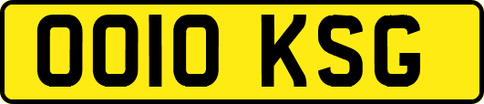 OO10KSG
