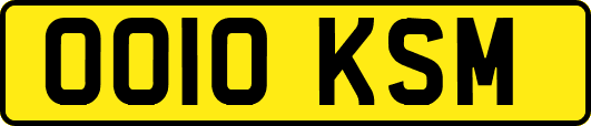OO10KSM