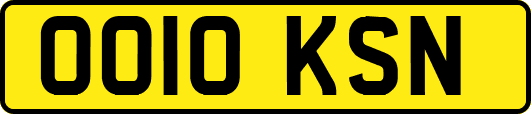 OO10KSN