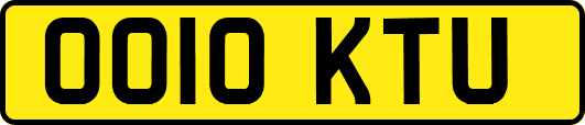 OO10KTU
