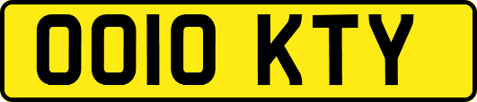 OO10KTY