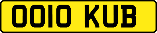 OO10KUB
