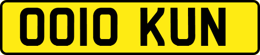 OO10KUN