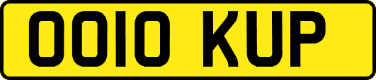 OO10KUP