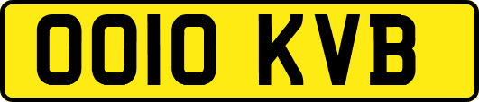 OO10KVB