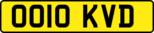 OO10KVD