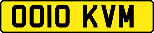 OO10KVM