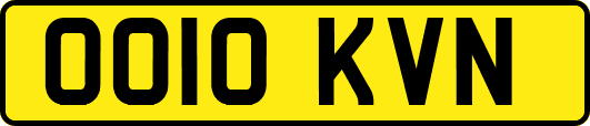 OO10KVN