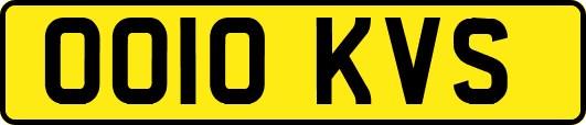 OO10KVS