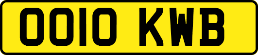 OO10KWB