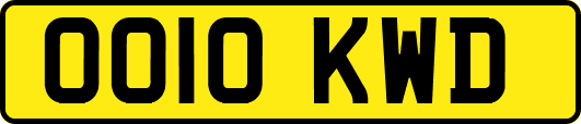 OO10KWD