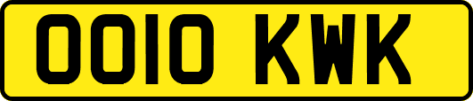 OO10KWK
