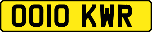 OO10KWR